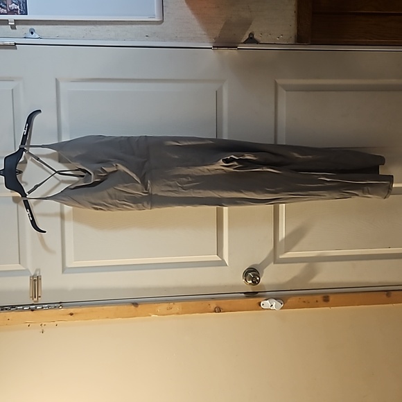 CALIA Women’s Inspire Adjustable Strap Bodysuit: DARK GRAY: NEW WITH TAGS: SZ XL - Picture 3 of 6